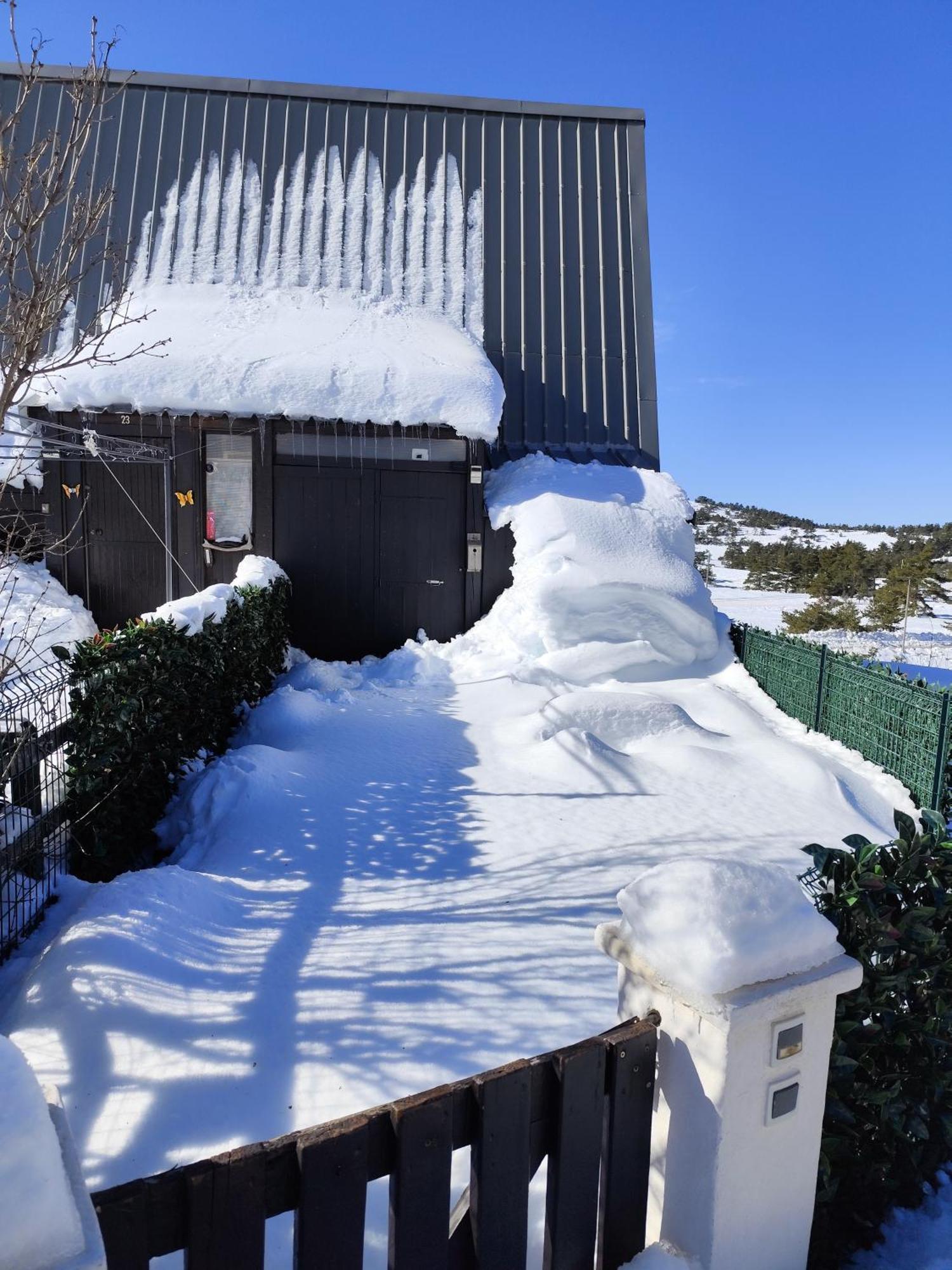 Appartement Greoliere Les Neiges Avec Exterieur جريوليريس المظهر الخارجي الصورة