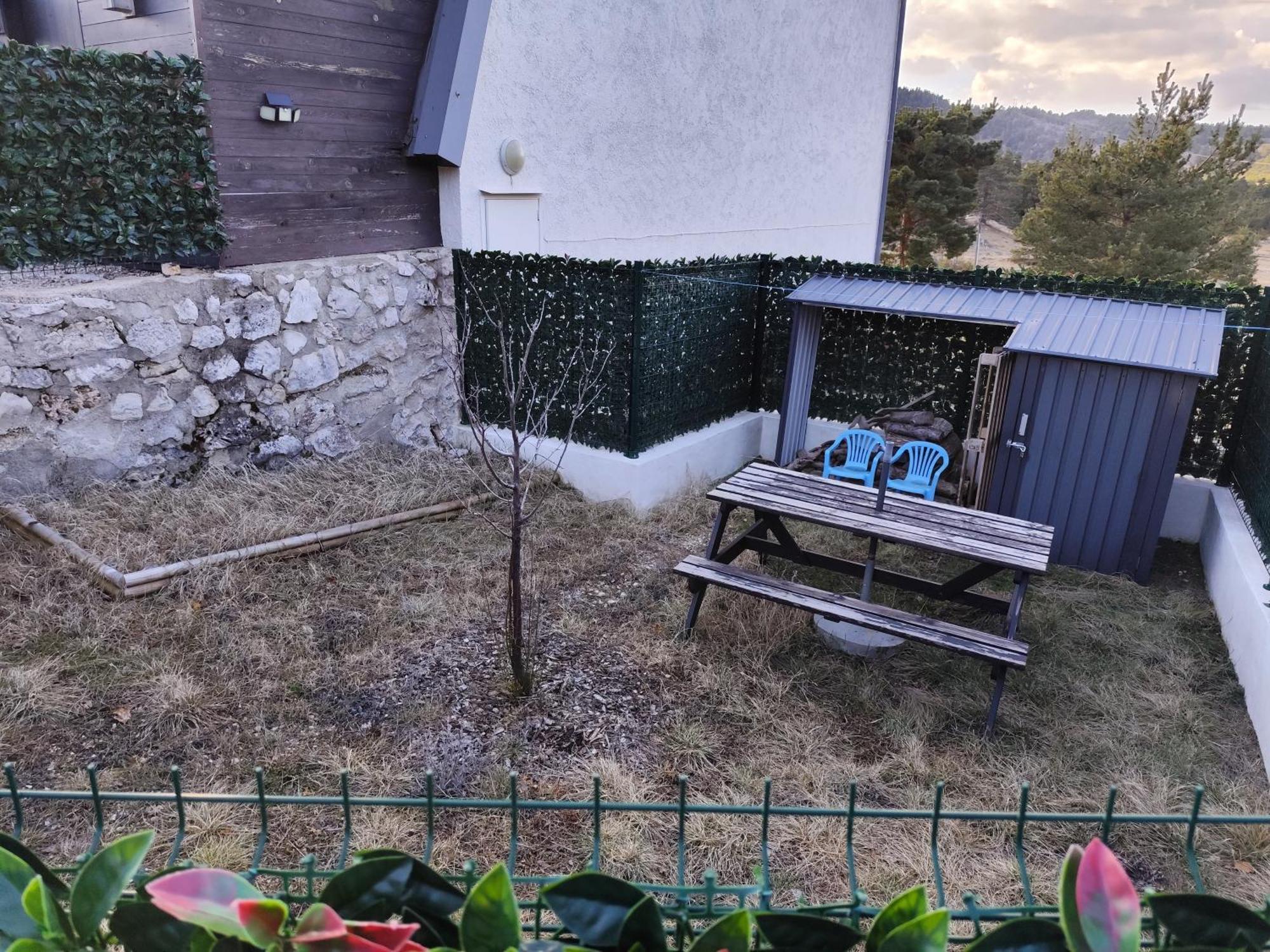 Appartement Greoliere Les Neiges Avec Exterieur جريوليريس المظهر الخارجي الصورة